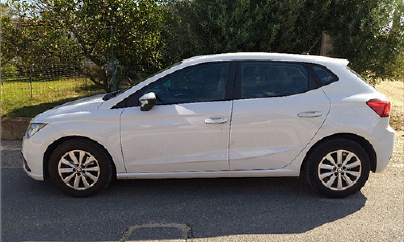 Seat Ibiza 1.6 95 Cv...