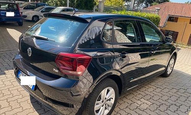 Vw Polo 5P 1.0 Tgi C...