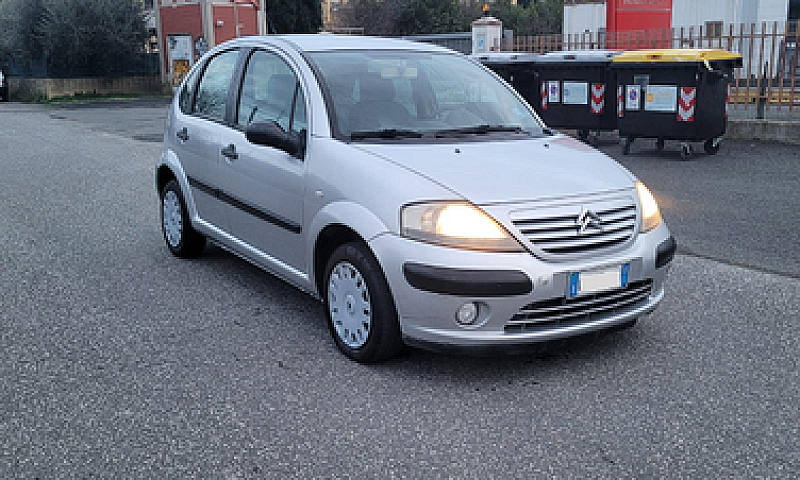 Citroen C3 1.4 Diese...