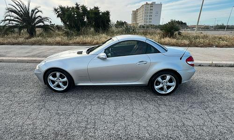 Mercedes-Benz Slk 20...