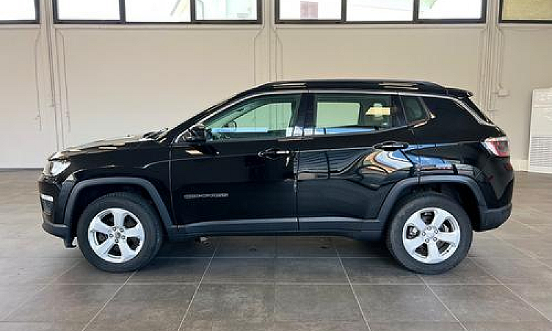 Jeep Compass 2.0 Mje...