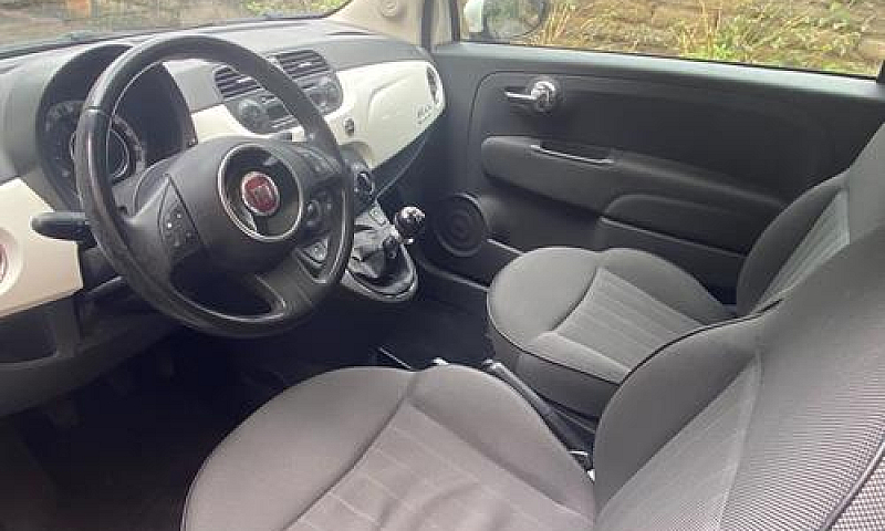 Fiat 500 1.2 Gpl Nuo...