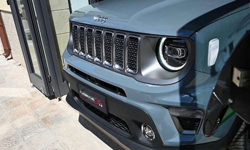 Jeep Renegade 1.6 Mj...