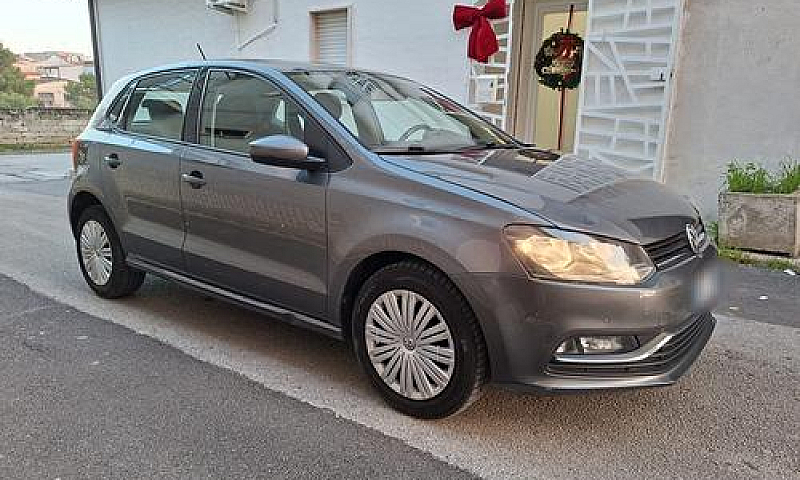 Volkswagen Polo 1.4 ...