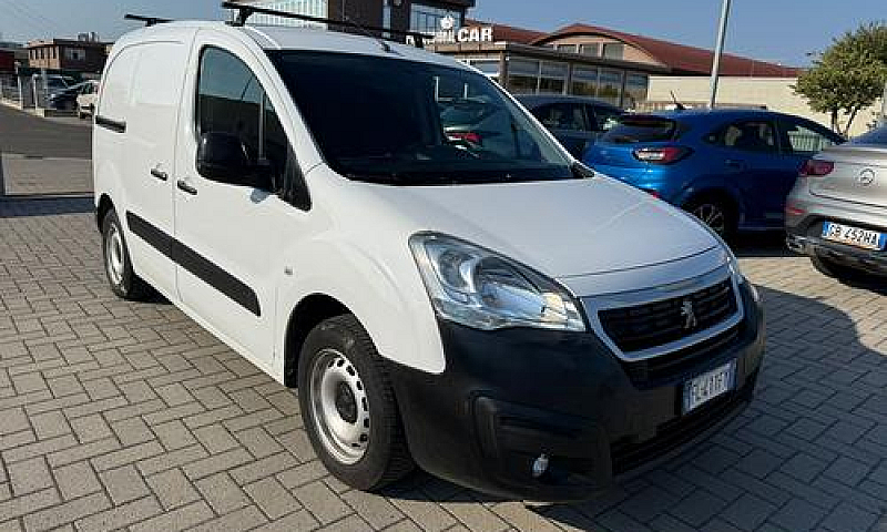 Peugeot Partner 3 Po...