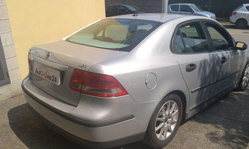 Saab 9-3 Sport Sedan...