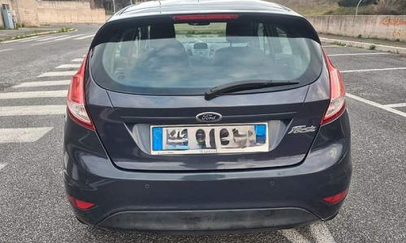 Ford Fiesta 1.4 5 Po...