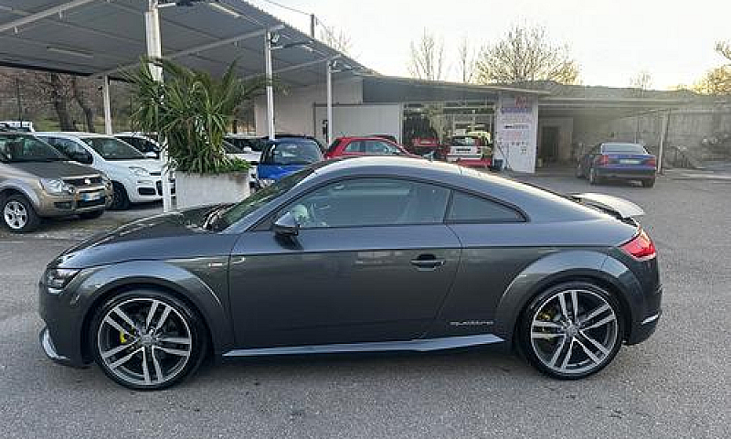Audi Tt Coupé 2.0 Tf...