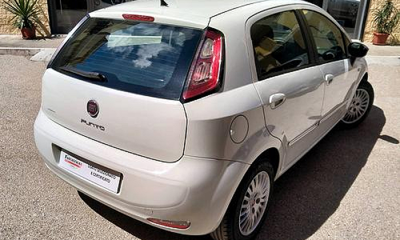 Fiat Punto Evo 1.3 M...