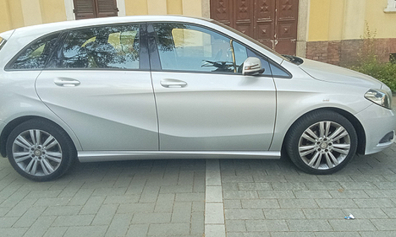 Mercedes Classe B...