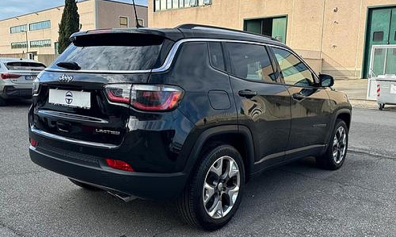 Jeep Compass 1.6 Mul...