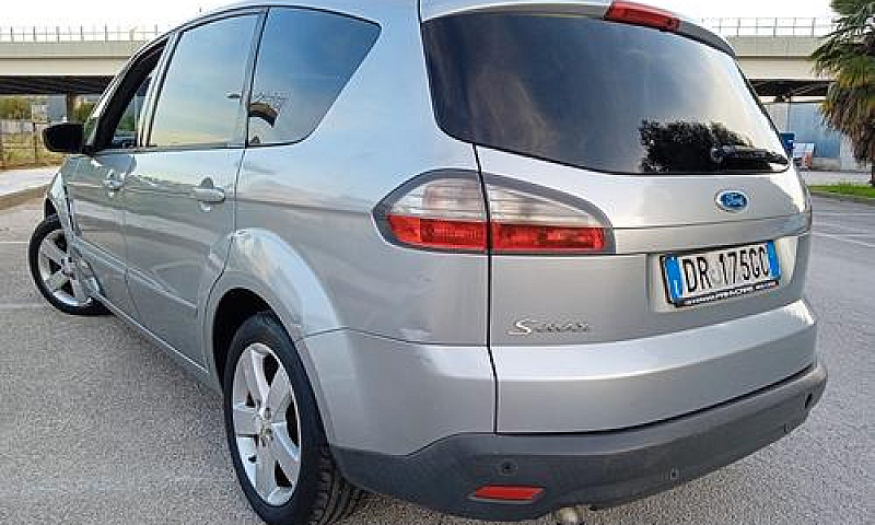 Ford S-Max 2.0 Tdci ...