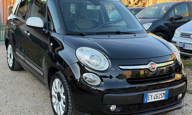 Fiat 500L Living Lou...