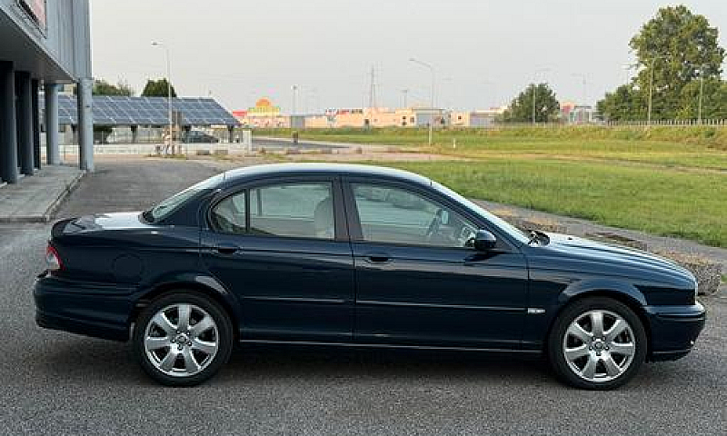 Jaguar X-Type 2.0 Di...