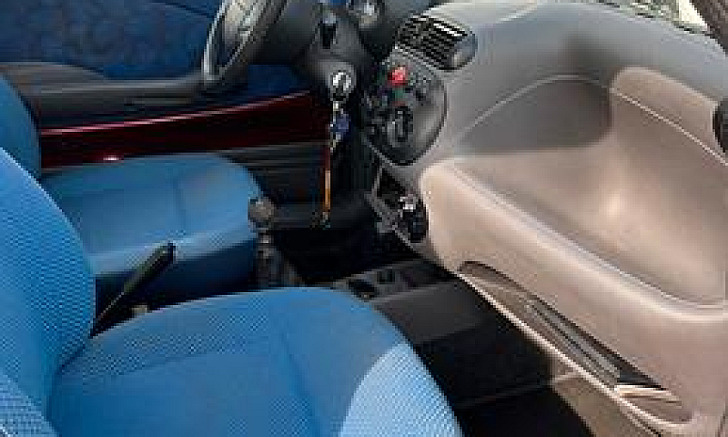 Fiat 600 1.1I Cat Ho...