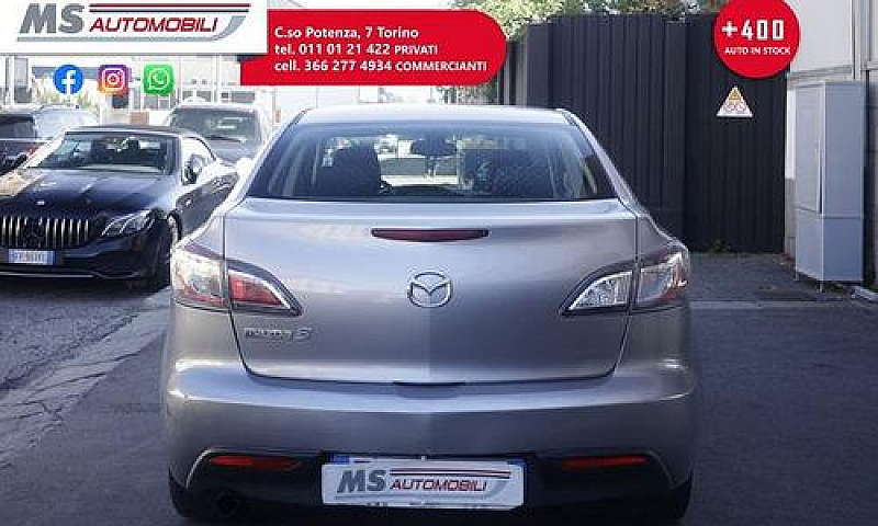 Mazda Mazda3 1.6 Mz-...