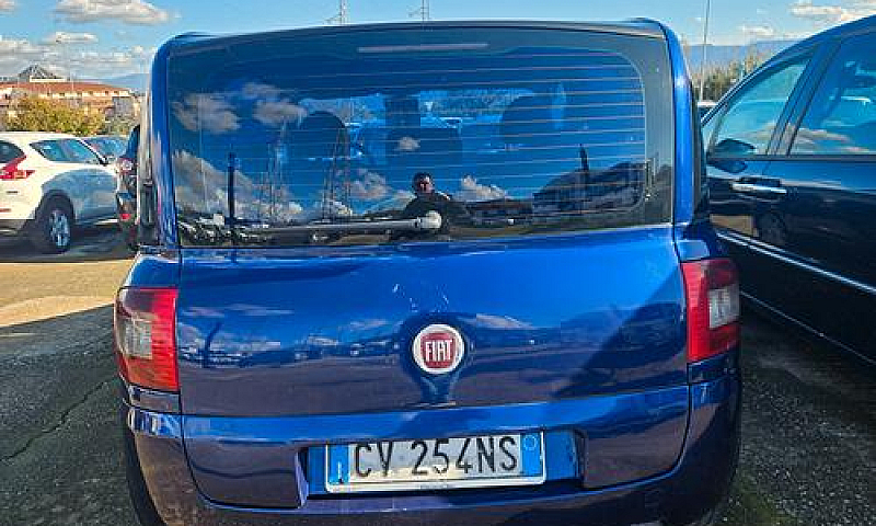 Fiat Multipla 1.9 Jt...