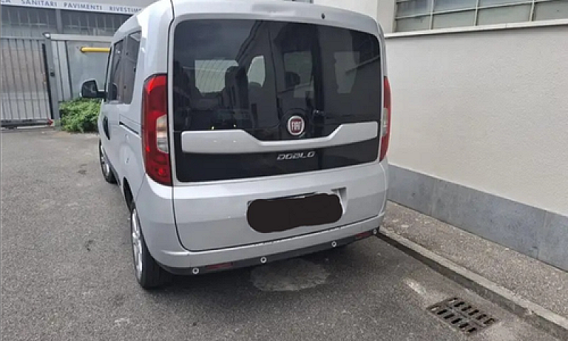 Fiat Doblo Gpl Dynam...