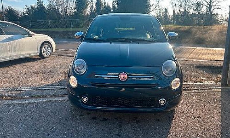 Fiat 500 (2015-2024)...