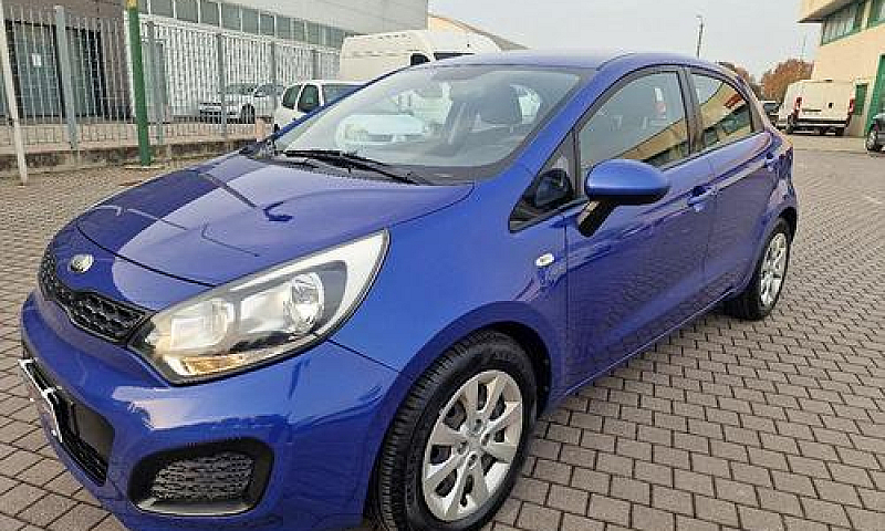 Kia - Rio - 1.2 Cvvt...