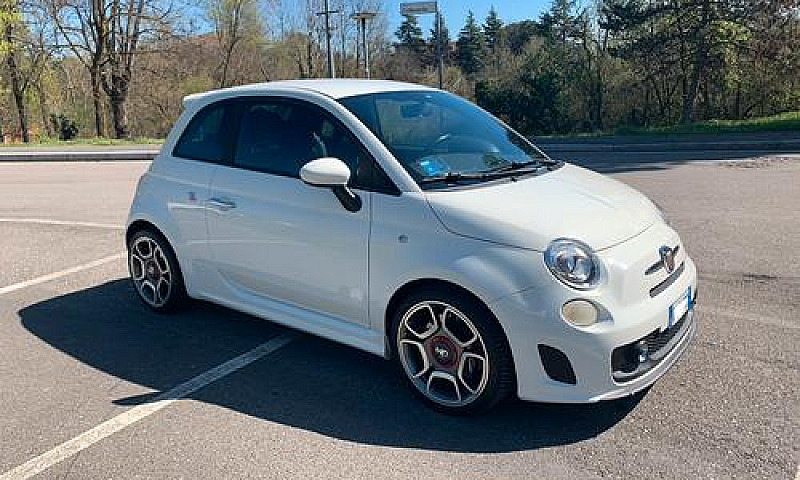 500 Abarth...