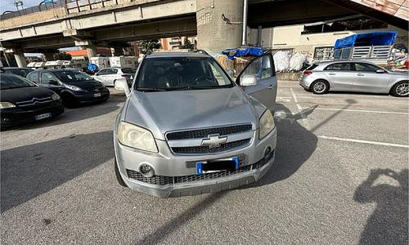 Chevrolet Captiva 2....