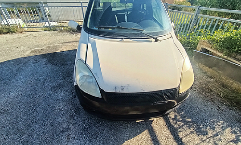 Minicar 2009 Puleggi...