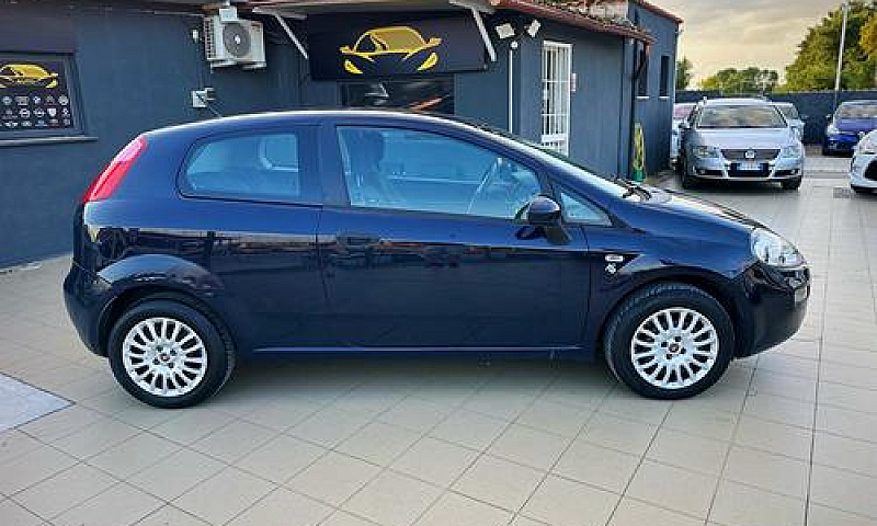 Fiat Punto 1.4 8V 3 ...