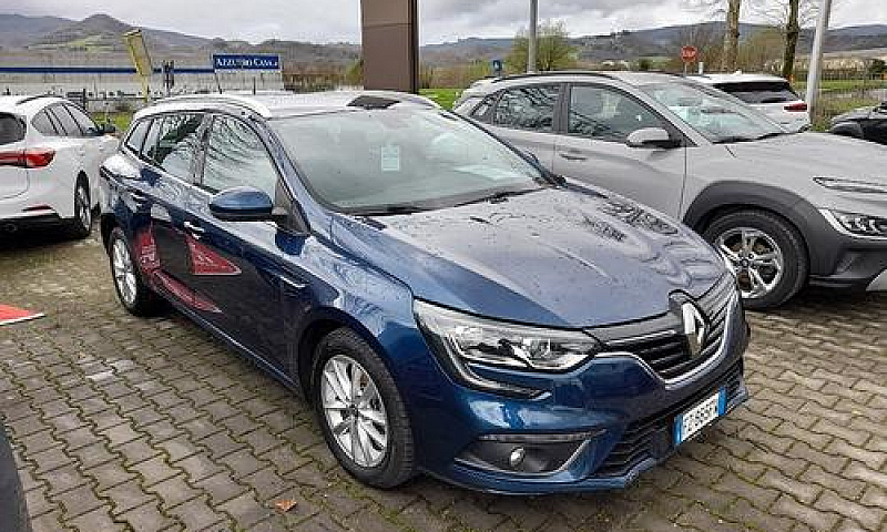 Renault Mégane 4ª Se...