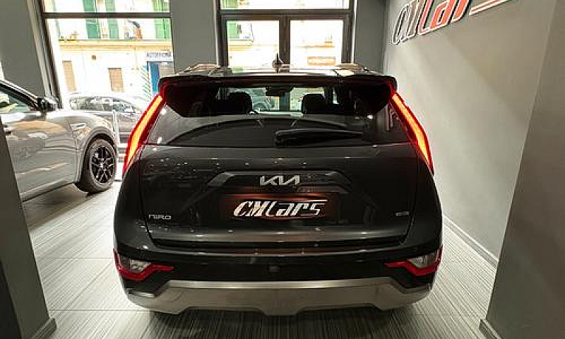 Kia Niro 1.6 Trifuel...