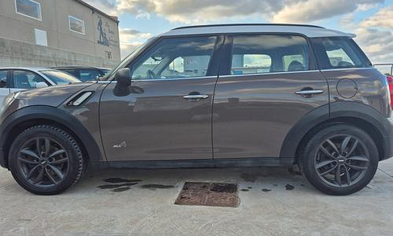 Mini Countryman All4...
