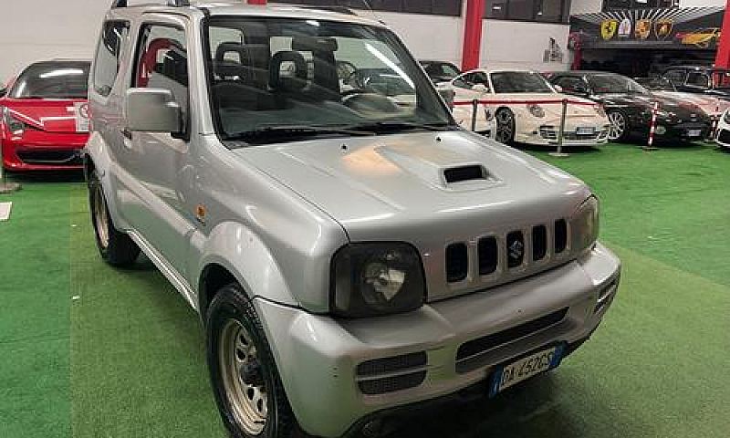 Suzuki Jimny 1.5 Ddi...