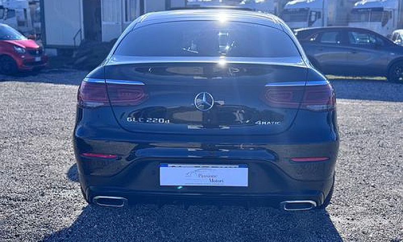 Mercedes-Benz Glc 22...