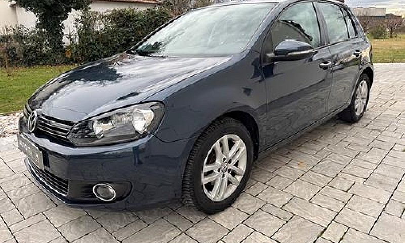 Volkswagen Golf 1.6 ...
