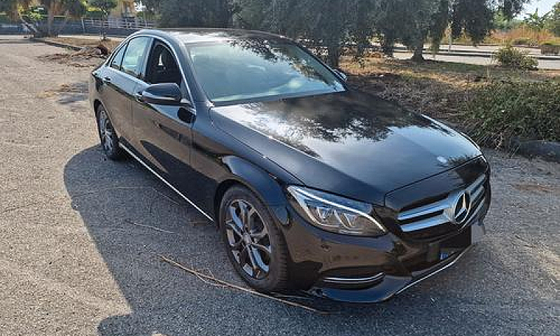 Mercedes C 220 Cdi A...