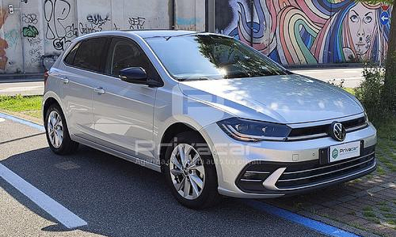 Volkswagen Polo 1.0 ...