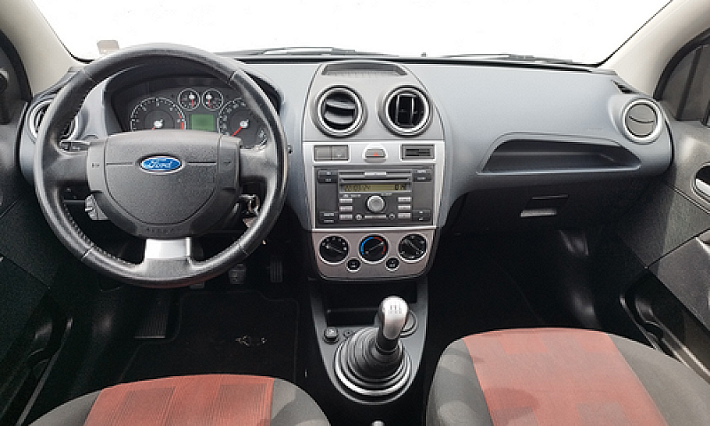 Ford Fiesta 1.4 D An...