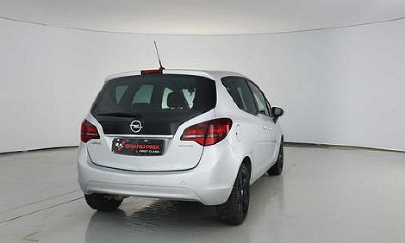 Opel Meriva 1.4 Turb...