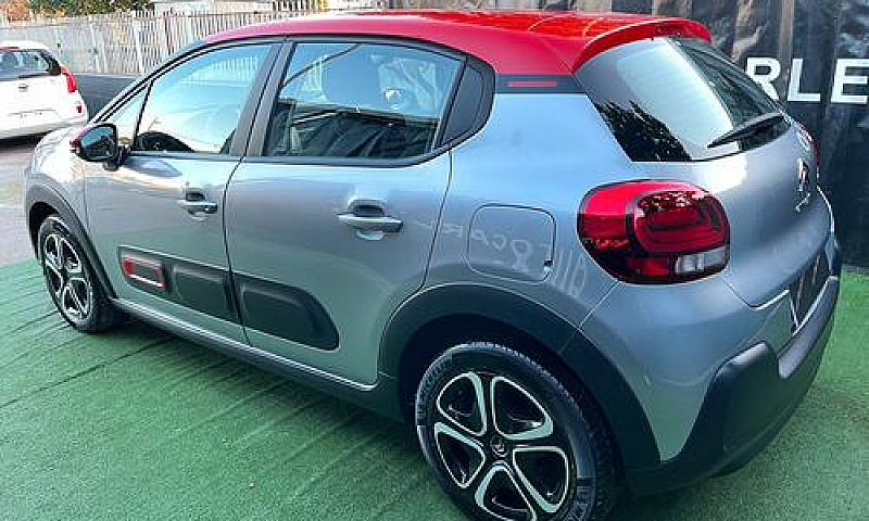 Citroen C3 Puretech ...
