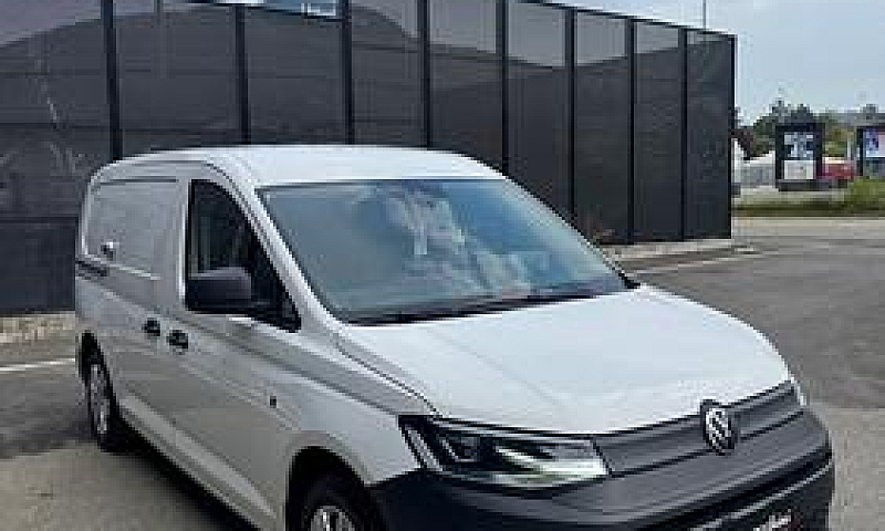 Volksvagen Caddy Max...
