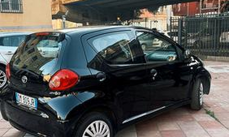 Toyota Aygo 1.0 12V ...