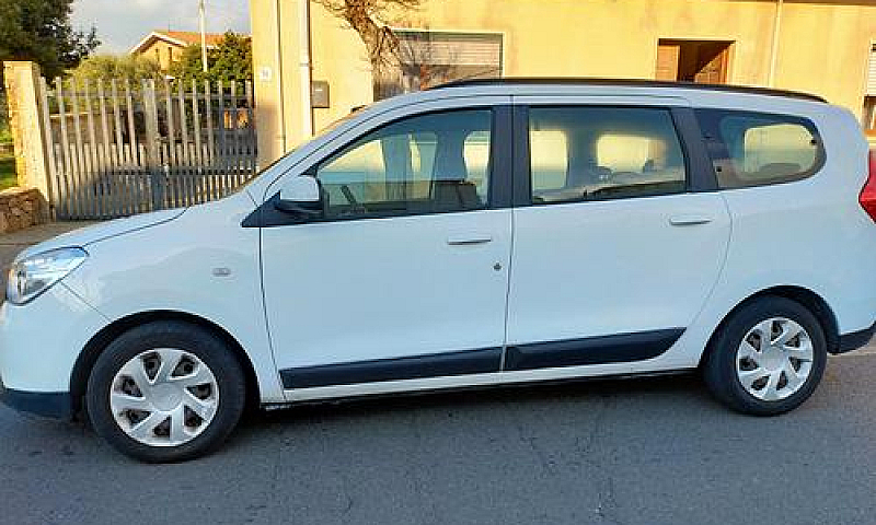 Dacia Lodgy - 2017...