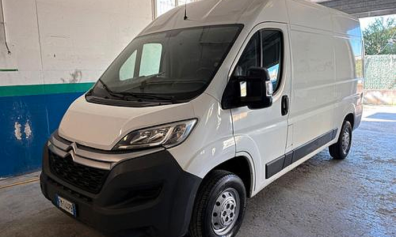 Citroen Jumper 33 S&...