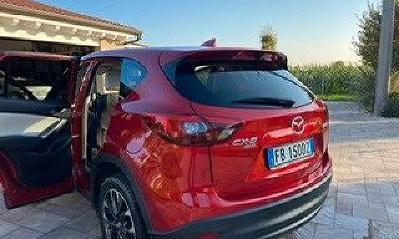 Mazda Cx-5 2ª Serie ...