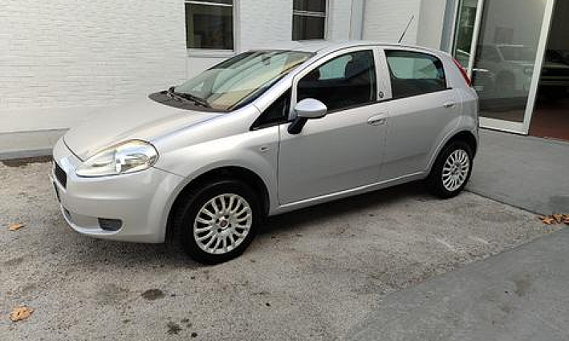 Fiat Grande Punto - ...