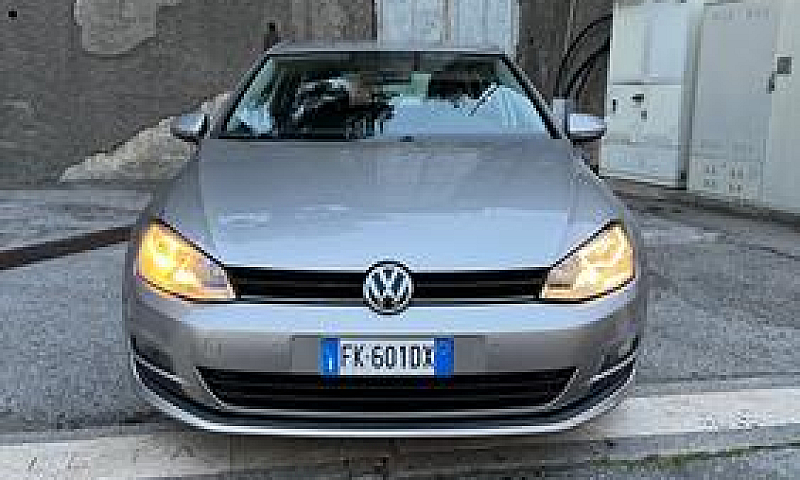 Volkswagen Golf 7...