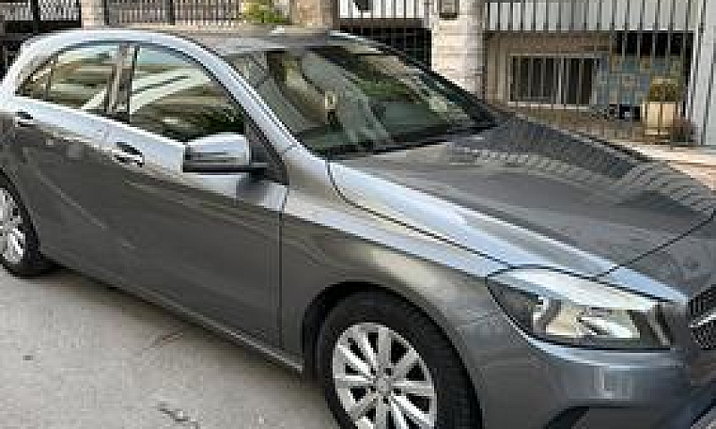 Mercedes A180D...