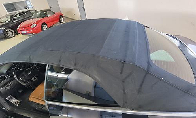 Volkswagen Golf Cabr...