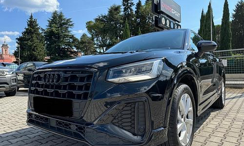 Audì Q2 Sline 30 Tfs...