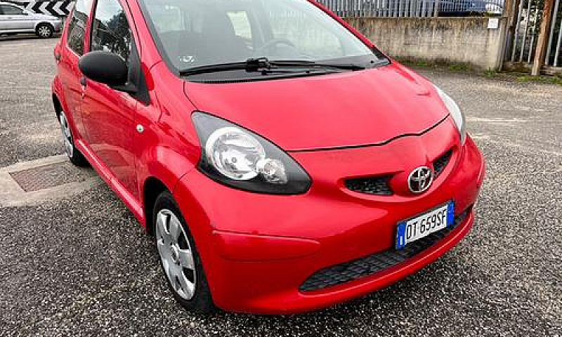 Toyota Aygo 1.0 12V ...